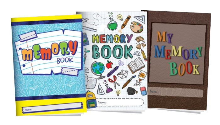 Memory Books