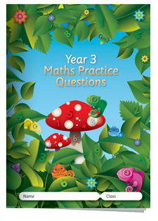 Year 3 Home School Maths Book