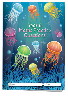 Year 6 Home School Maths Book