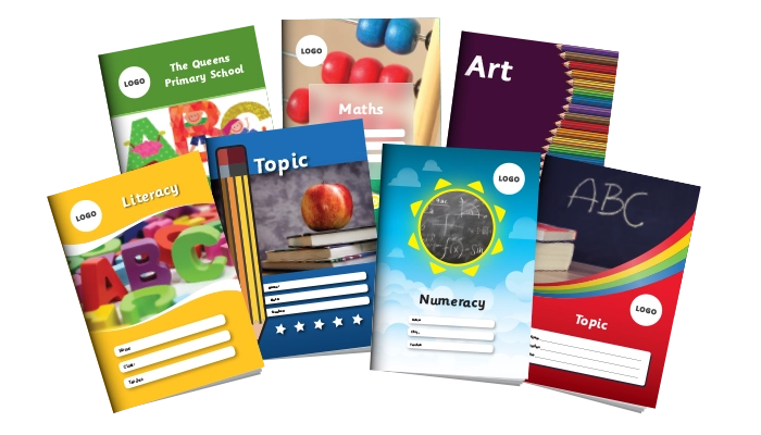 Primary Exercise Books