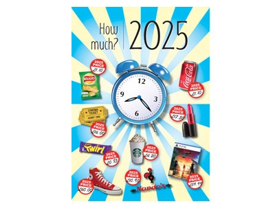 Yearbook Example Page 15