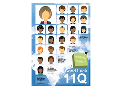 Yearbook Example Page 3