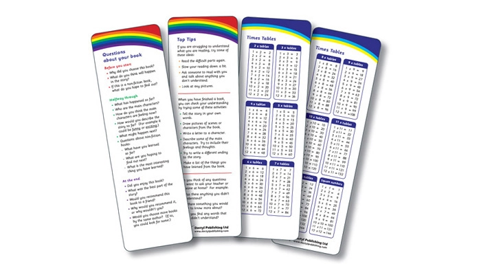 School Bookmarks