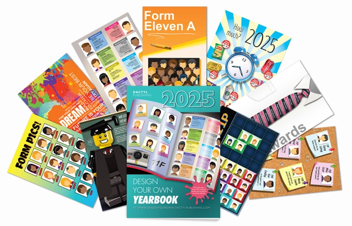 Yearbooks